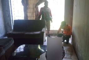 Lansia di Surabaya Meninggal dalam Rumahnya, Sempat Bikin Pak RT Curiga