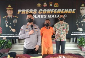 Lansia di Malang Tega Rampas Uang Rp19 Juta Milik Pedagang Keliling