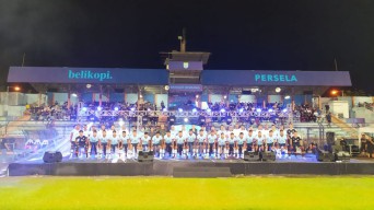 Persela Lamongan Bertekad Kembali ke Kasta Tertinggi Liga Indonesia