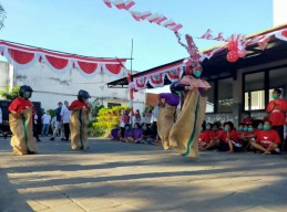 Referensi Lomba Agustusan yang Meriah, Menggelitik dan Hemat Biaya