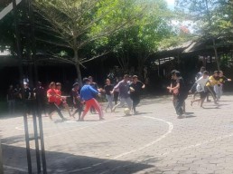 Maknai Persatuan, Siswa Berbagai Penjuru Nusantara Ikuti Lomba di SPI Kota Batu