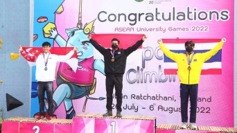 Wakili Indonesia, 3 Atlet UM Surabaya Raih 7 Medali di ASEAN University Games