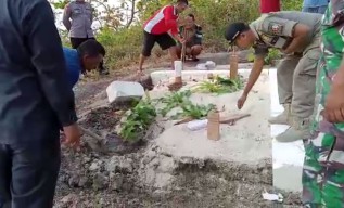Cerita di Balik Penemuan Makam Misterius Tengah Hutan Kedungsumber, Bojonegoro