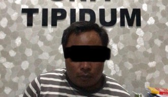 Pencuri Kambing yang Terekam CCTV di Mojokerto Ditangkap, Pelaku Bawa Senapan