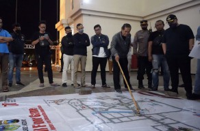 Konser Iromo Tresno Digelar Malam Ini, Berikut Info Pengalihan Arus dan Parkir