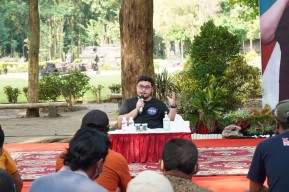 Mas Dhito Rencanakan Pelatihan Penguatan SDM BUMDes