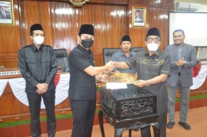 APBD Perubahan 2022 Trenggalek Difokuskan untuk Desa Wisata dan Perbaikan Jalan