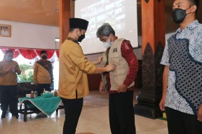 Bupati Trenggalek Kukuhkan Satuan Tugas Perlindungan Perempuan dan Anak