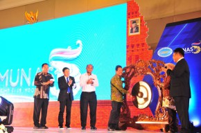 Menteri Sakti Tantang SCI Jadikan Indonesia Produsen Udang Terbesar Dunia