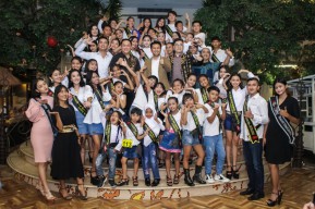 Keren! Puluhan Remaja Berbakat di Jatim Dikumpulkan untuk Seleksi Top Model