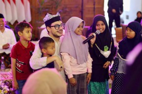Sambangi Banyuwangi, Mostafa Atef: Saya Mendapatkan Dua Surga
