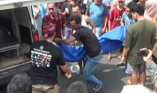 Motor Hantam Truk di Diwek Jombang, Pengendara Tewas