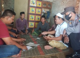 Nelayan di Sumenep Tewas Usai Perahunya Diterjang Ombak