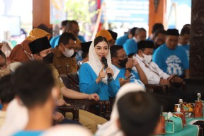 Pemkab Trenggalek Luncurkan Desa Nol Perkawinan Anak, Ini Harapan Novita Hardini