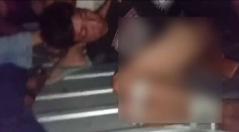 Viral, Dikira Pencuri Motor di Sidoarjo Ternyata ODGJ