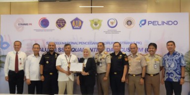 14 Pelabuhan Terapkan SSm Pabean Karantina Per 1 September 2022