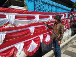Berikut Tata Cara Upacara Bendera dan Menyemarakkan HUT ke-77 RI