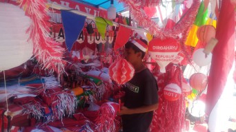 Halo Arek Suroboyo, Tempat-tempat Ini Bisa Jadi Pilihan Beli Bendera Merah Putih