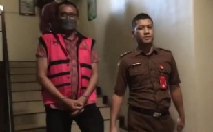 Pejabat Satpol PP Surabaya Tersangka Penjualan Barang Sitaan 'Gigit' 9 Orang