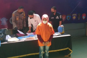 Pembuang Bayi di Tulungagung Ternyata Janda asal Pacitan, Begini Ceritanya