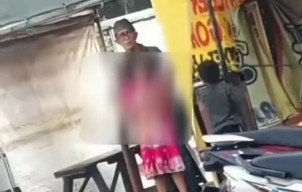 Polisi Ringkus Pria yang Cabuli Bocah Perempuan Depan Warung di Surabaya