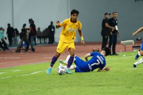 Jan Saragih Optimis Persik Kediri Segera Bangkit dari Keterpurukan