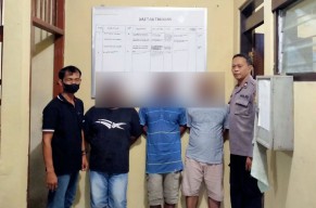Mengaku Terlilit Hutang, Pegawai PTPN X Jadi Otak Pencurian Tebu 8 Ton di Kediri