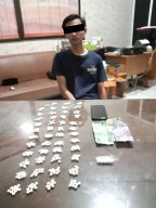 Pengedar Pil Dobel L di Pakisaji Malang Diringkus, Ternyata Ini Orangnya