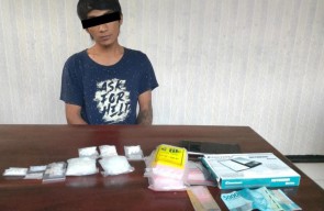 Kembangkan Kasus Pil Koplo di Malang, Polisi Ringkus Pengedar Sabu