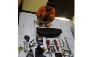 Aksi Pemuda Lakukan Penipuan Bermodus COD di Malang Terbongkar, Ini Tampangnya