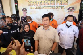Pura-pura Beli Kambing, TNI Gadungan Asal Madiun Malah Bawa Kabur Motor