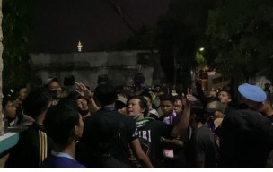 Kalah Lagi di Kandang, Persik Mania Tuntut Pertanggungjawaban Manajemen