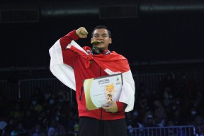 Pesilat asal Ponorogo Jawara Internasional, Ini Target Selanjutnya