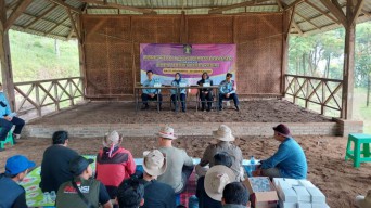 25 Klien Pemasyarakatan Eks Teroris di Jatim Dibimbing jadi Petani Kopi