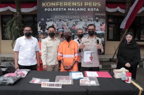 Gegera Main Judi Online, Petani di Malang Terancam Penjara 10 Tahun