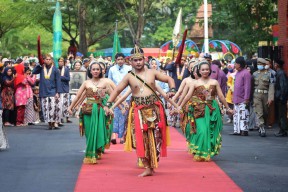 Potret Kemeriahan Hari Jadi ke-828 Trenggalek