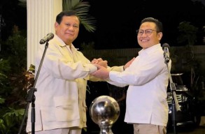 Capres dan Cawapres Koalisi Indonesia Raya, Ini Kata Petinggi Gerinda-PKB Jatim