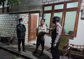 Terkejutnya Pencari Ikan di Lamongan saat Melihat Tetangganya Tergeletak