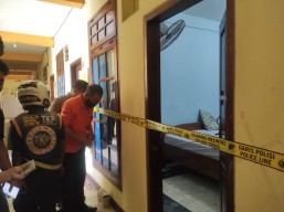 Menginap Bareng Wanita, Pria asal Sidoarjo Tewas Dalam Kamar Hotel di Mojokerto