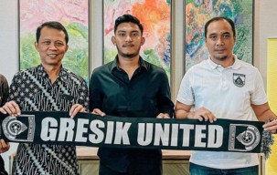 Tambah Daya Gedor, Gresik United Datangkan Top Skor Liga Santri