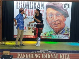 Melestarikan Banyolan Khas Jawa Timuran Lewat Republik Ludruk Indonesia (1)