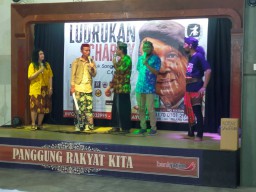Melestarikan Banyolan Khas Jawa Timuran Lewat Republik Ludruk Indonesia (2)