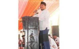 Sederet Pesan Anwar Sadad untuk Santri Ponpes Genggong, Probolinggo