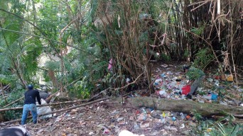 Peringatan 1 Suro Sisakan 202,5 Kg Sampah di Alas Purwo Banyuwangi