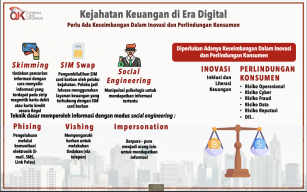 Kejahatan Siber itu Nyata, Waspadai Modus-modus Ini