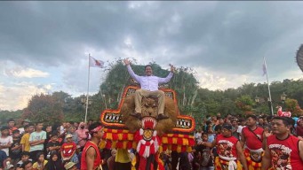 Direktur SSC: Peluang Anwar Sadad Maju Pilgub Jatim 2024 Terbuka Lebar
