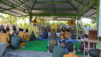 Situs dan Cerita Calon Arang di Kediri yang Masuk Warisan Budaya