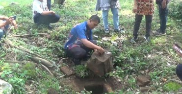 Situs Mbah Blawu di Jogoroto Jombang akan Diekskavasi Bulan Ini