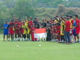 Tema HUT ke-77 RI Jadi Motivasi Arema FC