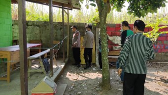 SMPN 2 Geger Madiun Dibobol Pencuri, 18 Unit Komputer Raib
